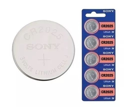 Bateria Sony CR2032 (tipo moneda)